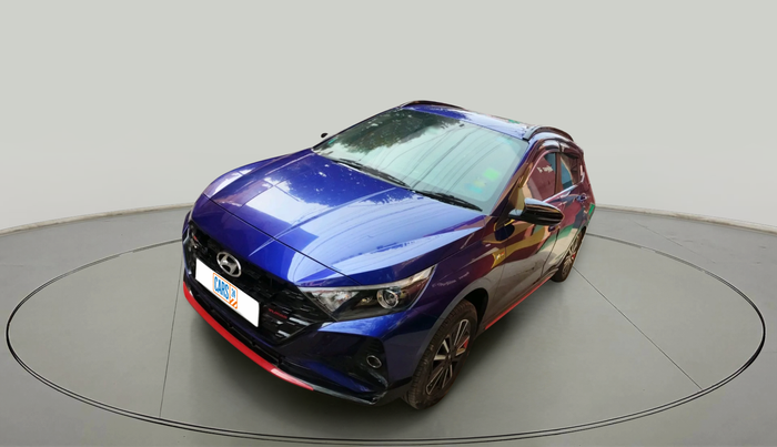 2023 Hyundai NEW I20 N LINE N8 1.0 TURBO GDI DCT, Petrol, Automatic, 11,551 km, exterior