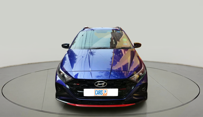 2023 Hyundai NEW I20 N LINE N8 1.0 TURBO GDI DCT, Petrol, Automatic, 11,551 km, exterior