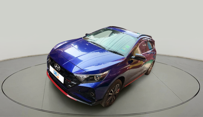 2023 Hyundai NEW I20 N LINE N8 1.0 TURBO GDI DCT, Petrol, Automatic, 11,551 km, exterior