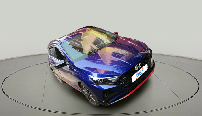 2023 Hyundai NEW I20 N LINE N8 1.0 TURBO GDI DCT, Petrol, Automatic, 11,551 km, exterior