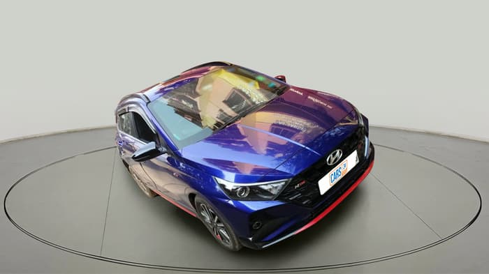 2023 Hyundai NEW I20 N LINE N8 1.0 TURBO GDI DCT, Petrol, Automatic, 11,551 km, exterior