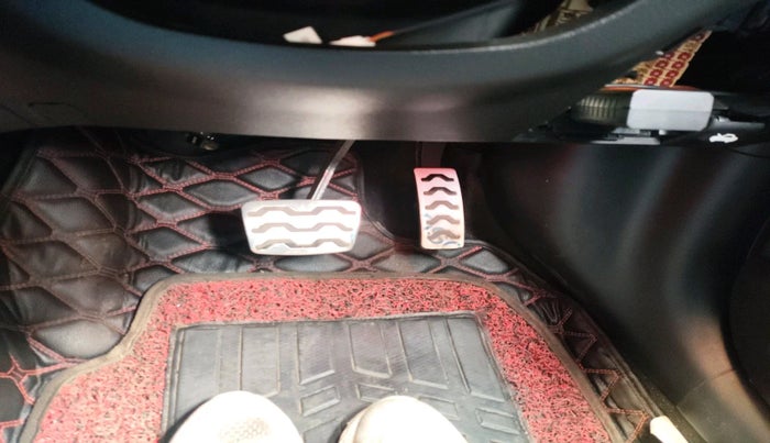 2023 Hyundai NEW I20 N LINE N8 1.0 TURBO GDI DCT, Petrol, Automatic, 11,551 km, interior