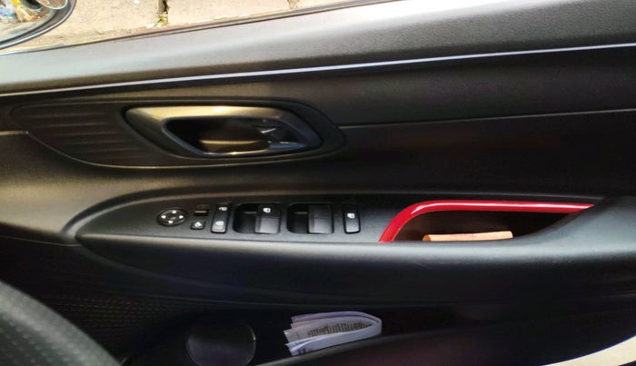 2023 Hyundai NEW I20 N LINE N8 1.0 TURBO GDI DCT, Petrol, Automatic, 11,551 km, interior