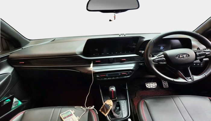 2023 Hyundai NEW I20 N LINE N8 1.0 TURBO GDI DCT, Petrol, Automatic, 11,551 km, interior