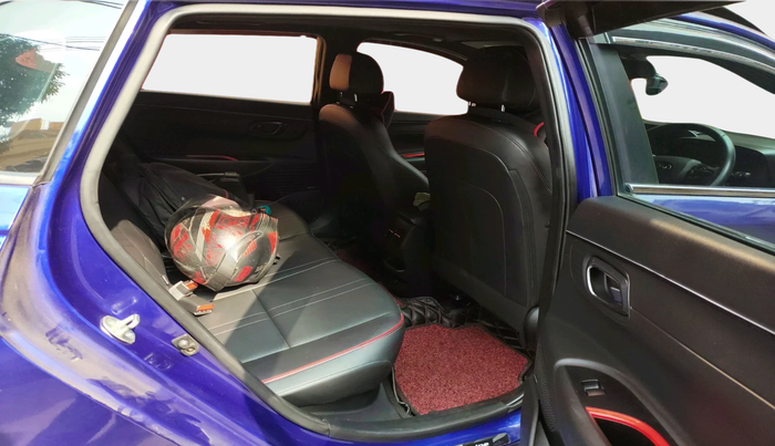 2023 Hyundai NEW I20 N LINE N8 1.0 TURBO GDI DCT, Petrol, Automatic, 11,551 km, interior