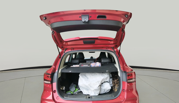 2022 MG ASTOR SAVVY 1.3 TURBO AT S RED, Petrol, Automatic, 16,691 km, exterior