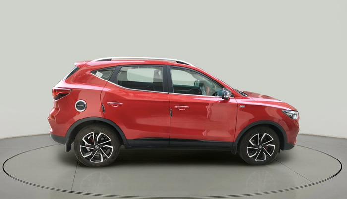 2022 MG ASTOR SAVVY 1.3 TURBO AT S RED, Petrol, Automatic, 16,691 km, exterior