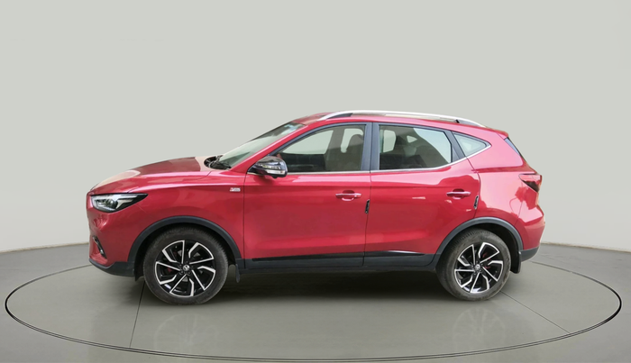 2022 MG ASTOR SAVVY 1.3 TURBO AT S RED, Petrol, Automatic, 16,691 km, exterior