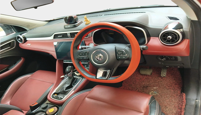 2022 MG ASTOR SAVVY 1.3 TURBO AT S RED, Petrol, Automatic, 16,691 km, interior