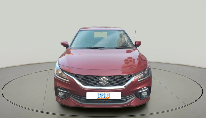 2024 Maruti Baleno DELTA PETROL 1.2, Petrol, Manual, 17,006 km, exterior