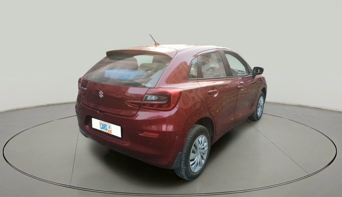 2024 Maruti Baleno DELTA PETROL 1.2, Petrol, Manual, 17,006 km, exterior