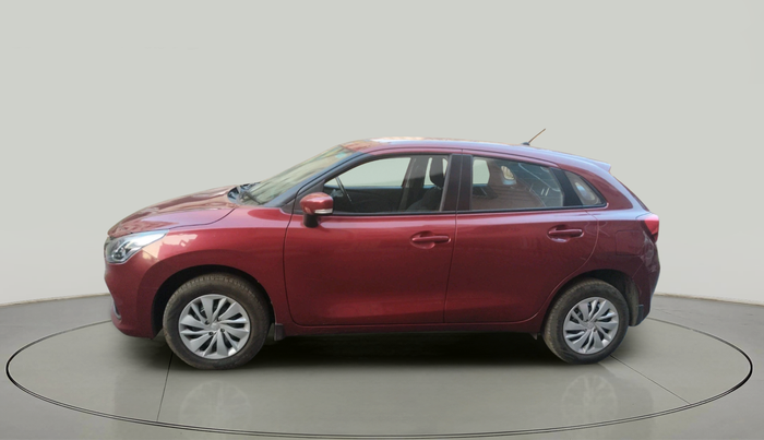 2024 Maruti Baleno DELTA PETROL 1.2, Petrol, Manual, 17,006 km, exterior