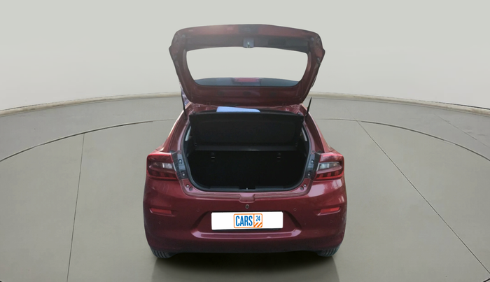 2024 Maruti Baleno DELTA PETROL 1.2, Petrol, Manual, 17,006 km, exterior