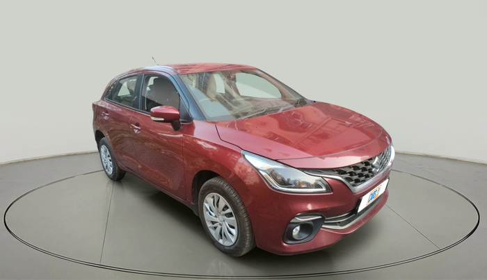 2024 Maruti Baleno DELTA PETROL 1.2, Petrol, Manual, 17,006 km, exterior