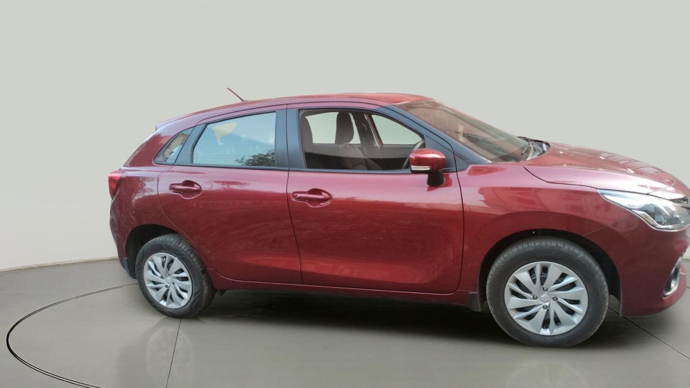 2024 Maruti Baleno DELTA PETROL 1.2, Petrol, Manual, 17,006 km, exterior
