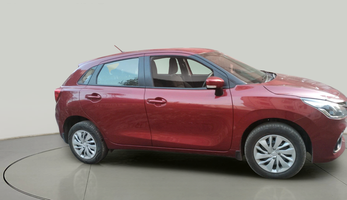 2024 Maruti Baleno DELTA PETROL 1.2, Petrol, Manual, 17,006 km, exterior