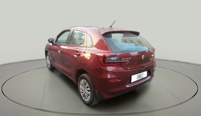 2024 Maruti Baleno DELTA PETROL 1.2, Petrol, Manual, 17,006 km, exterior