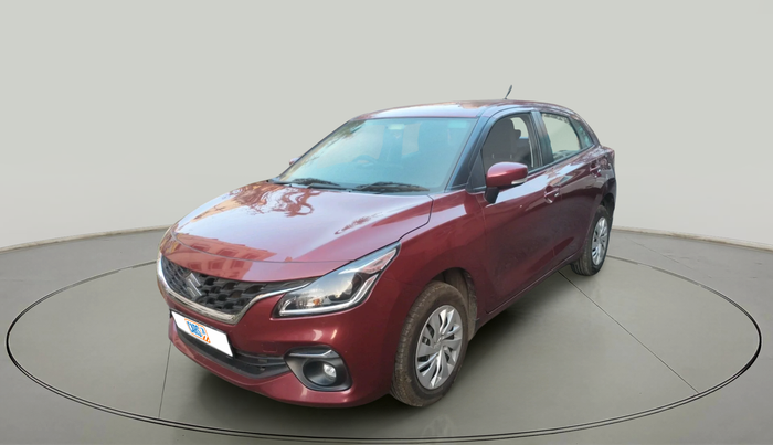 2024 Maruti Baleno DELTA PETROL 1.2, Petrol, Manual, 17,006 km, exterior