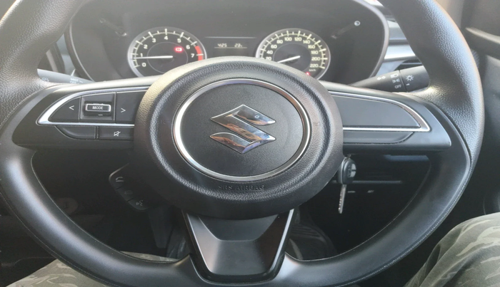 2024 Maruti Baleno DELTA PETROL 1.2, Petrol, Manual, 17,006 km, interior