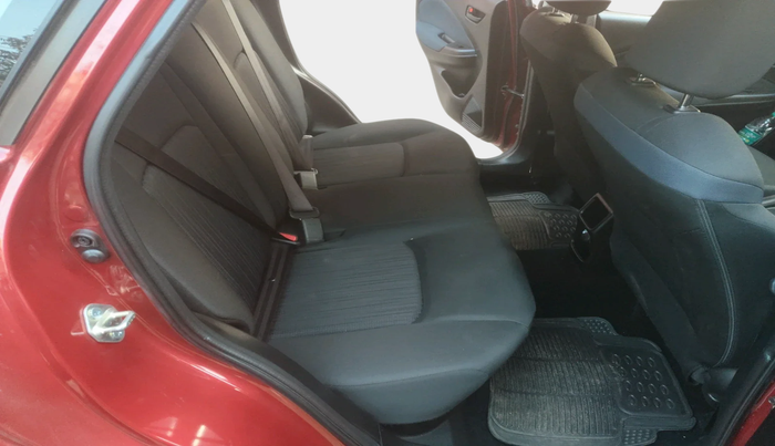 2024 Maruti Baleno DELTA PETROL 1.2, Petrol, Manual, 17,006 km, interior