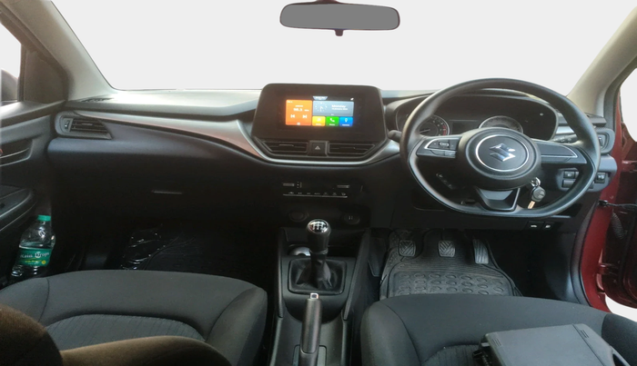 2024 Maruti Baleno DELTA PETROL 1.2, Petrol, Manual, 17,006 km, interior