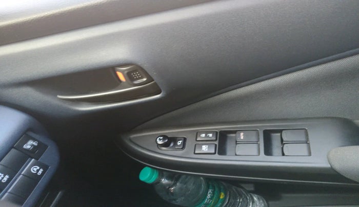 2024 Maruti Baleno DELTA PETROL 1.2, Petrol, Manual, 17,006 km, interior