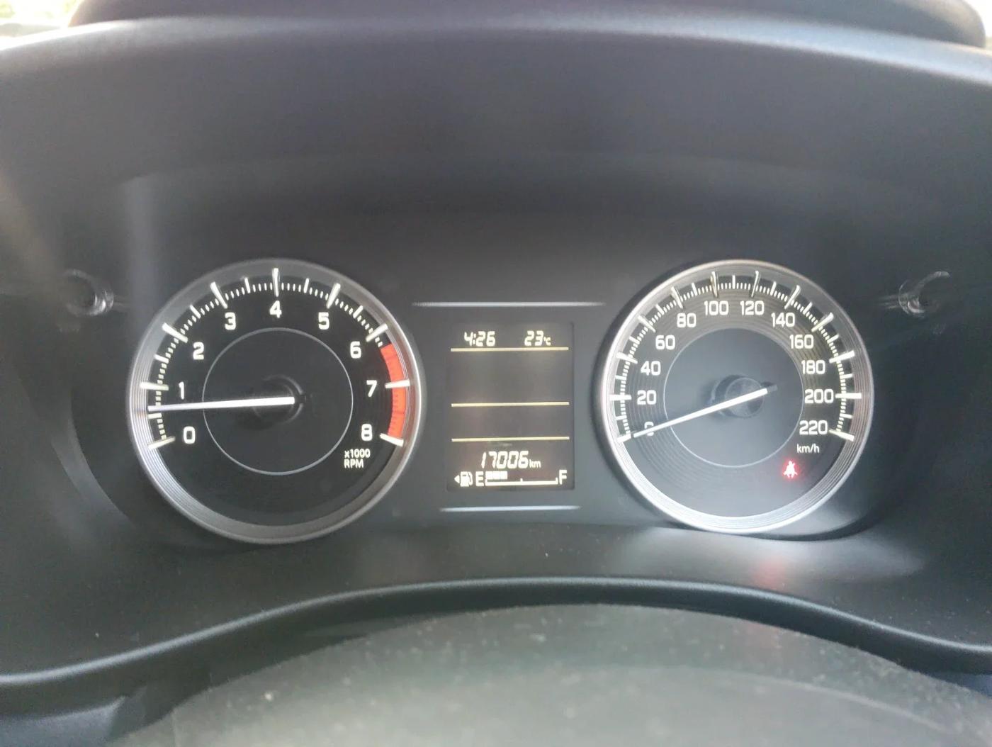 2024 Maruti Baleno DELTA PETROL 1.2, Petrol, Manual, 17,006 km, interior