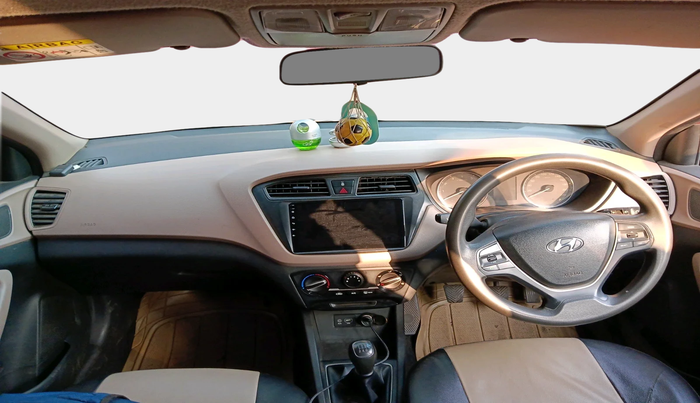 2017 Hyundai Elite i20 SPORTZ 1.2, Petrol, Manual, 65,117 km, interior