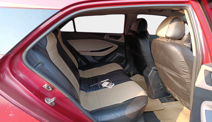 2017 Hyundai Elite i20 SPORTZ 1.2, Petrol, Manual, 65,117 km, interior