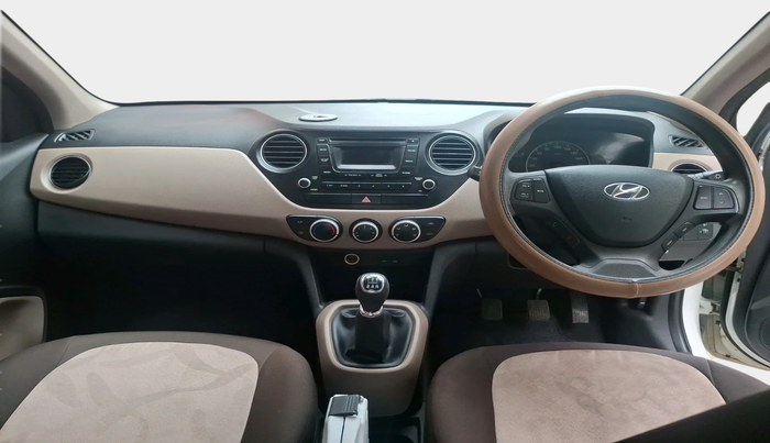 2015 Hyundai Grand i10 SPORTZ 1.2 KAPPA VTVT, Petrol, Manual, 40,279 km, interior