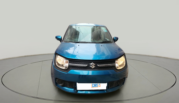 2017 Maruti IGNIS DELTA 1.2, Petrol, Manual, 49,725 km, exterior