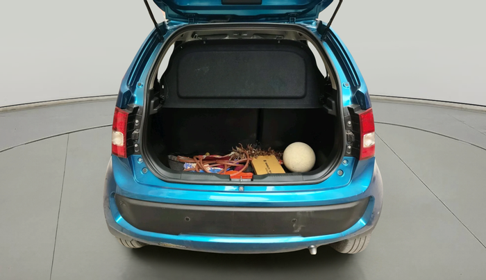 2017 Maruti IGNIS DELTA 1.2, Petrol, Manual, 49,725 km, exterior