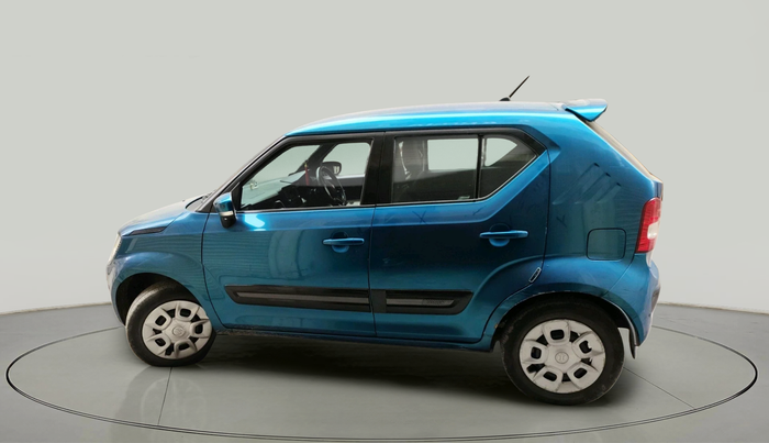 2017 Maruti IGNIS DELTA 1.2, Petrol, Manual, 49,725 km, exterior