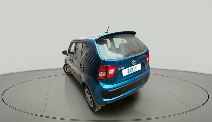 2017 Maruti IGNIS DELTA 1.2, Petrol, Manual, 49,725 km, exterior