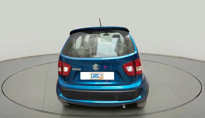 2017 Maruti IGNIS DELTA 1.2, Petrol, Manual, 49,725 km, exterior