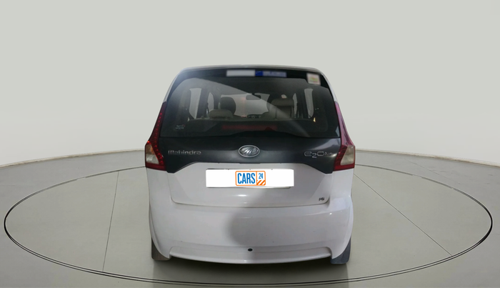 2017 Mahindra E20 Plus P6, Electric, Automatic, 41,323 km, exterior