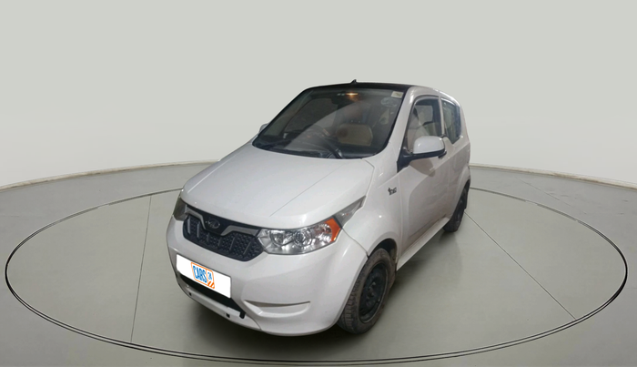 2017 Mahindra E20 Plus P6, Electric, Automatic, 41,323 km, exterior