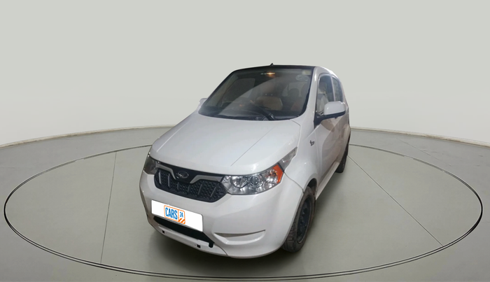 2017 Mahindra E20 Plus P6, Electric, Automatic, 41,323 km, exterior