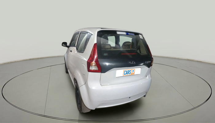 2017 Mahindra E20 Plus P6, Electric, Automatic, 41,323 km, exterior