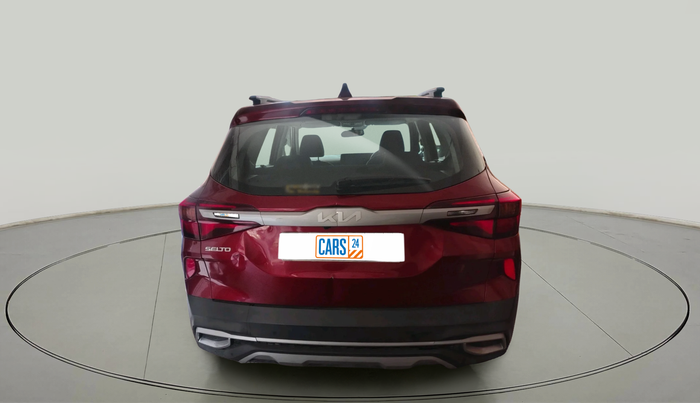 2022 KIA SELTOS HTK PLUS 1.5 DIESEL, Diesel, Manual, 97,744 km, exterior