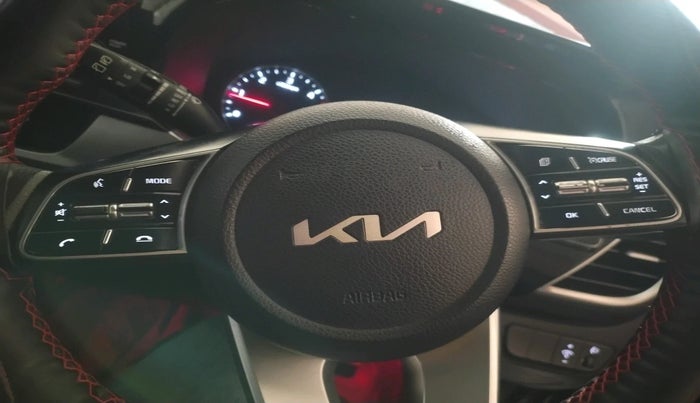 2022 KIA SELTOS HTK PLUS 1.5 DIESEL, Diesel, Manual, 97,744 km, interior