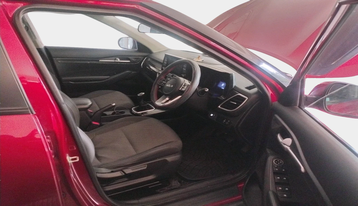 2022 KIA SELTOS HTK PLUS 1.5 DIESEL, Diesel, Manual, 97,744 km, interior