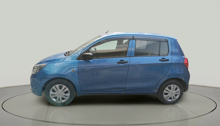 2016 Maruti Celerio VXI AMT, Petrol, Automatic, 83,008 km, exterior