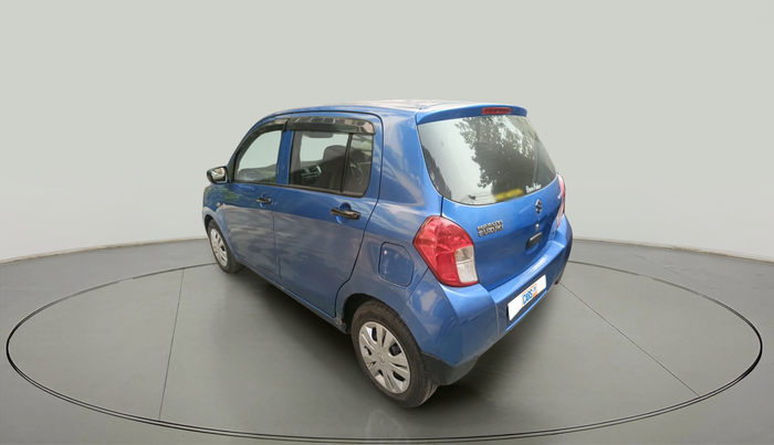 2016 Maruti Celerio VXI AMT, Petrol, Automatic, 83,008 km, exterior