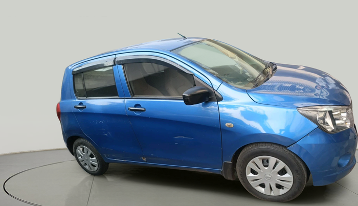 2016 Maruti Celerio VXI AMT, Petrol, Automatic, 83,008 km, exterior