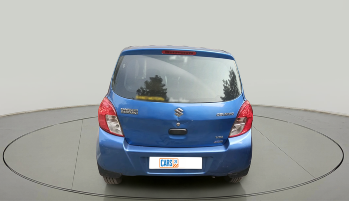 2016 Maruti Celerio VXI AMT, Petrol, Automatic, 83,008 km, exterior