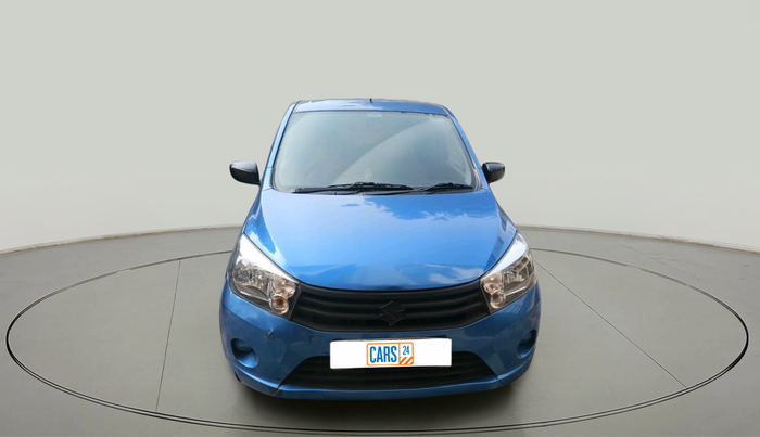 2016 Maruti Celerio VXI AMT, Petrol, Automatic, 83,008 km, exterior