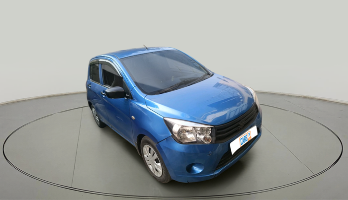 2016 Maruti Celerio VXI AMT, Petrol, Automatic, 83,008 km, exterior