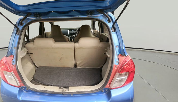 2016 Maruti Celerio VXI AMT, Petrol, Automatic, 83,008 km, exterior