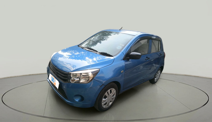 2016 Maruti Celerio VXI AMT, Petrol, Automatic, 83,008 km, exterior